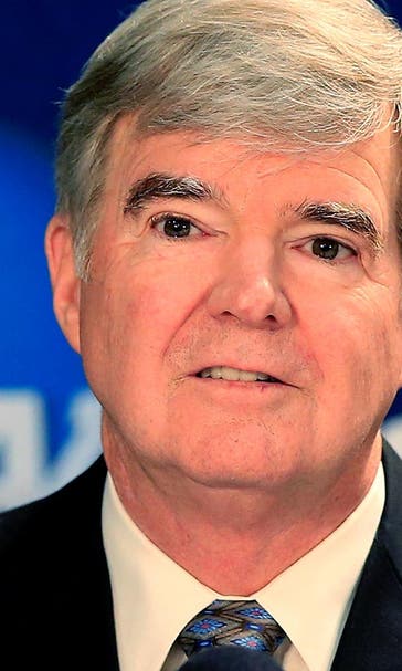 Emmert says NCAA will appeal O'Bannon federal court ruling